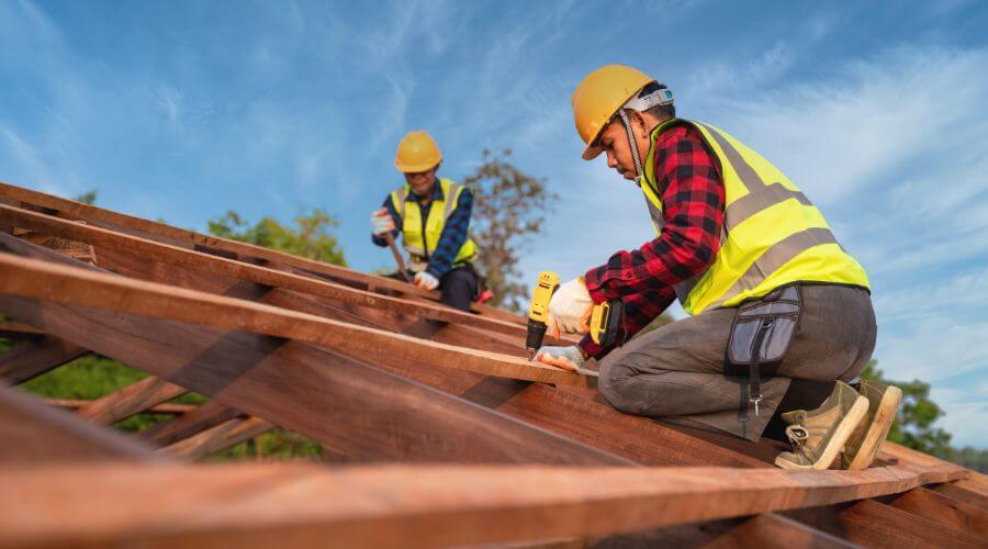 GAF certified roofer in Clearmont, WY